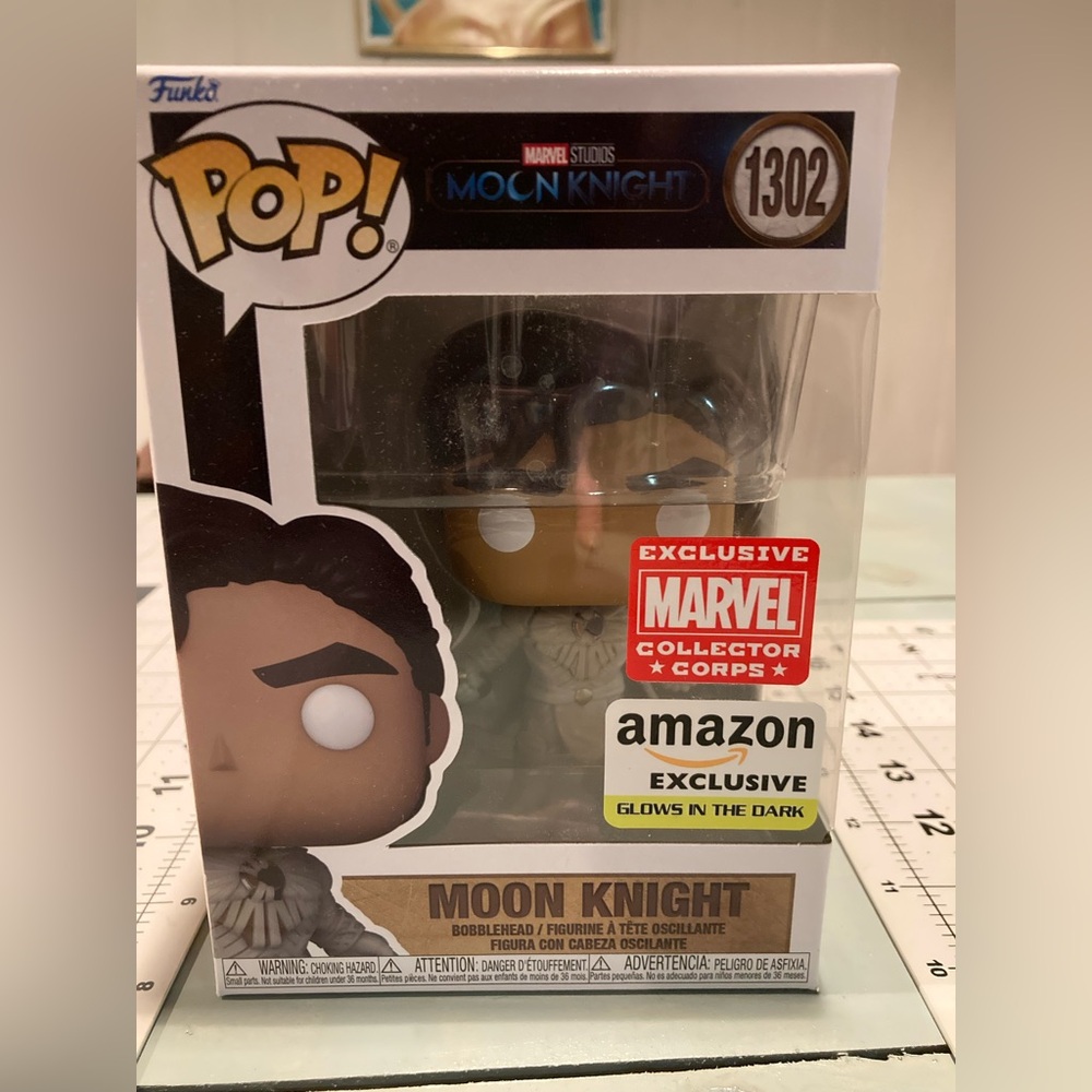 Moon Knight Funko